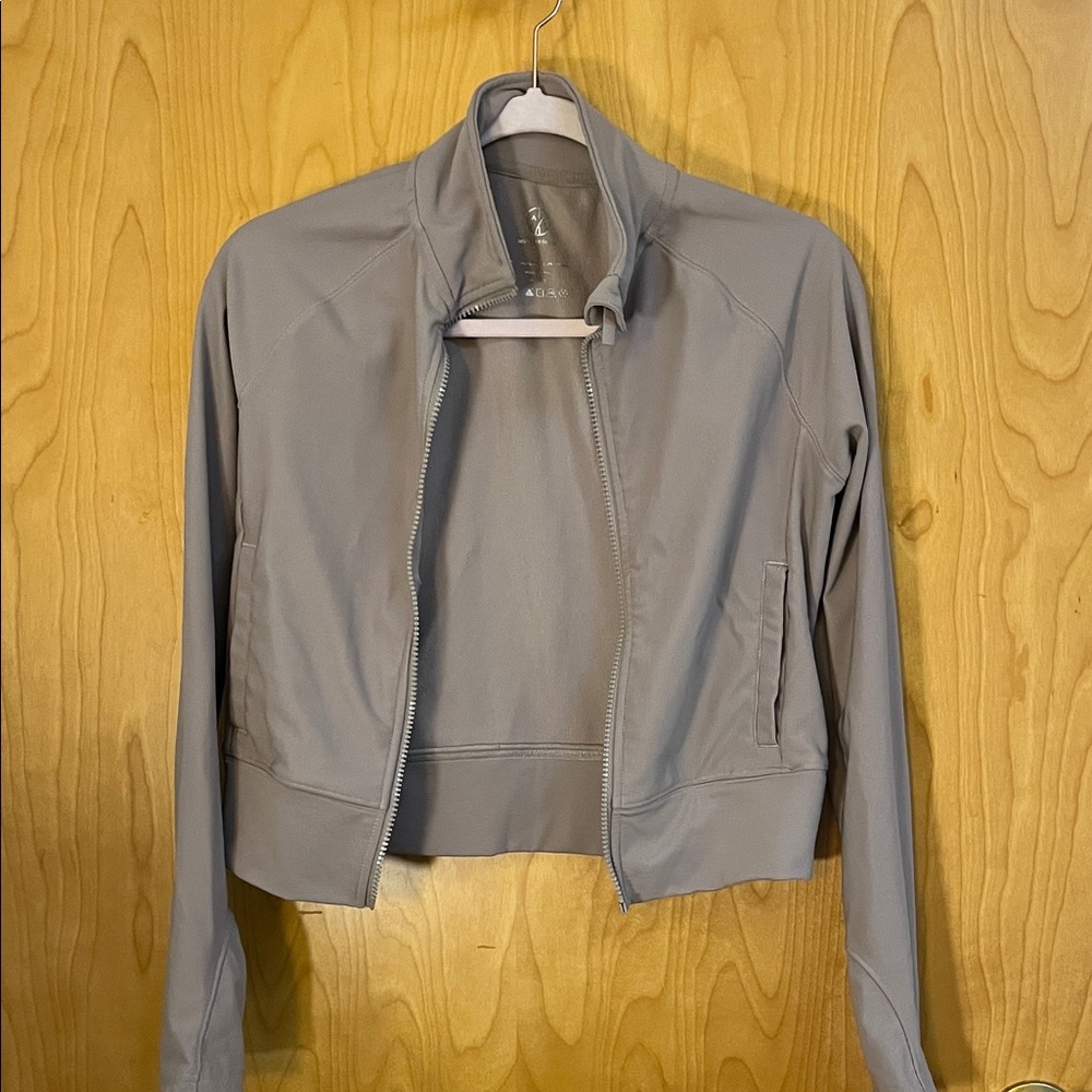 Women's athletic zip up Jacket